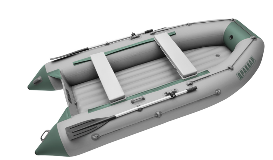 ЛОДКА ДРАККАР 3200 НДНД HANT-PRO в Санкт-Петербурге