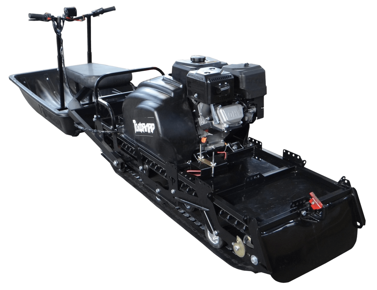 Мотобуксировщик Тофалар 500 Long - Толкач в Санкт-Петербурге