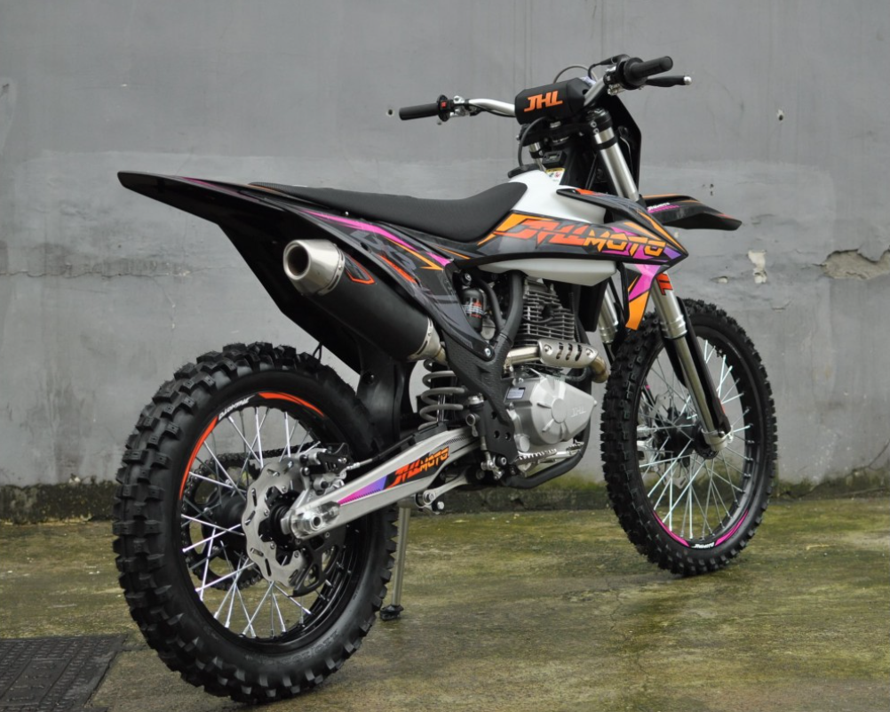 Мотоцикл JHLMOTO JHL LX3 PR300 (175FMN) в Санкт-Петербурге