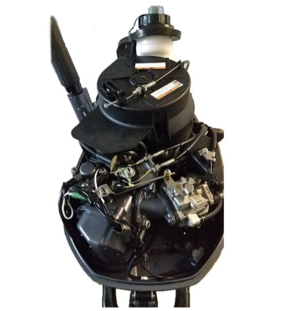 Лодочный мотор ALLFA CG F6 в Санкт-Петербурге