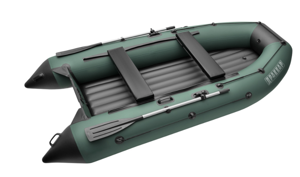 ЛОДКА ДРАККАР 3000 НДНД CLASSIC (БЕЗКИЛЬ) в Санкт-Петербурге