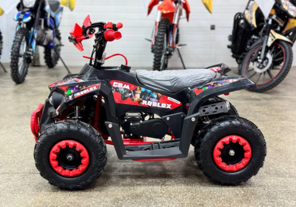 Квадроцикл GBM ROBLOX в Санкт-Петербурге