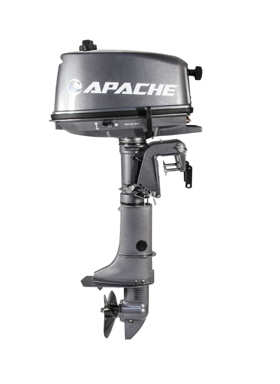 Лодочный мотор APACHE T5 BS в Санкт-Петербурге