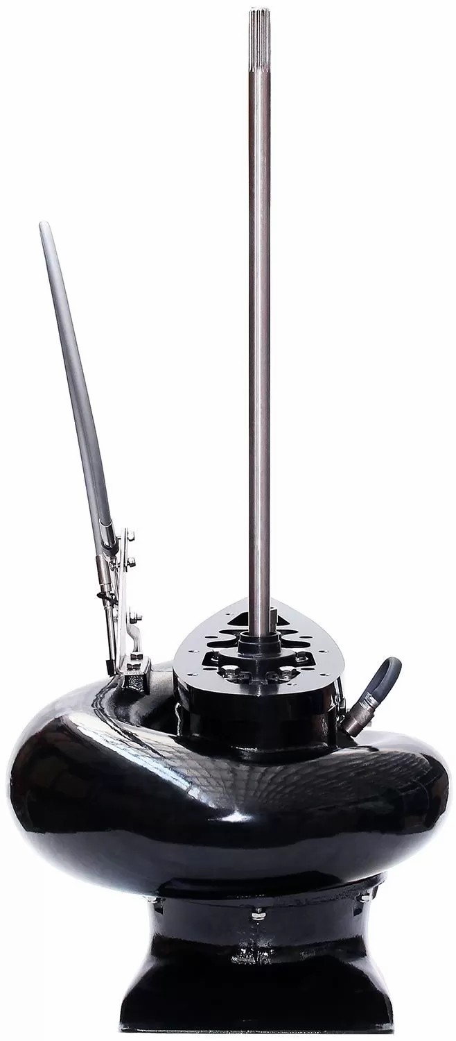 ВОДОМЕТНАЯ НАСАДКА MARLIN НА МОТОР 30 Л.С. YAMAHA, MARLIN, HIDEA, MIKATSU в Санкт-Петербурге