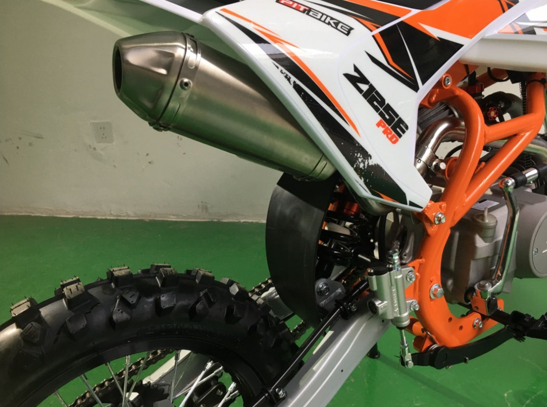 Питбайк JHLMOTO JHL Z125E Pro (ZS154FMI-3) в Санкт-Петербурге