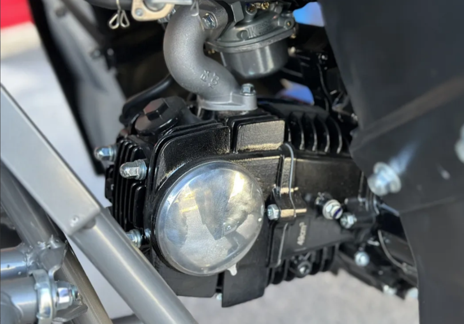 Квадроцикл GBM DAXTER 220 NEW в Санкт-Петербурге