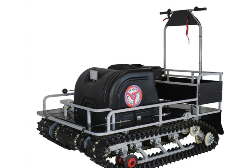 Мотобуксировщик УРАГАН Медведь 20 л.с. в Санкт-Петербурге