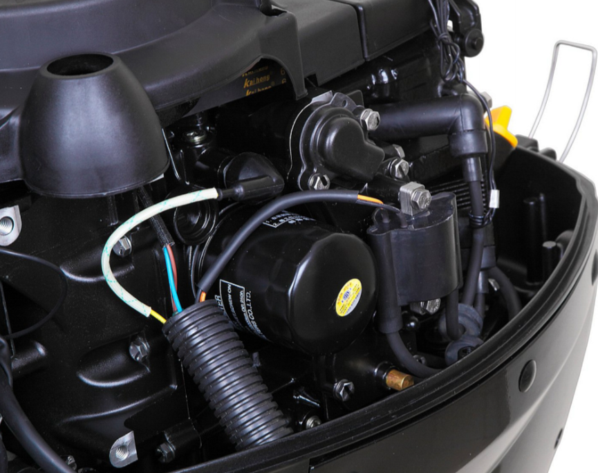 Лодочный мотор MARLIN MF 9.9 AWRS в Санкт-Петербурге