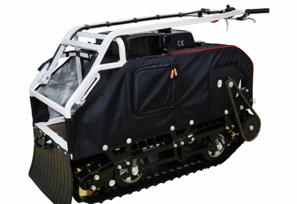 Компактная мотособака "Богатырь" mini 15 (127 см) в Санкт-Петербурге