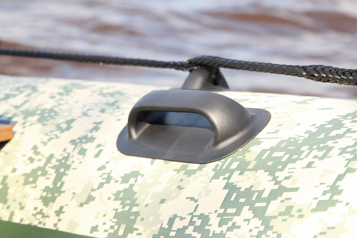 Лодка MISHIMO PRO 400 в Санкт-Петербурге