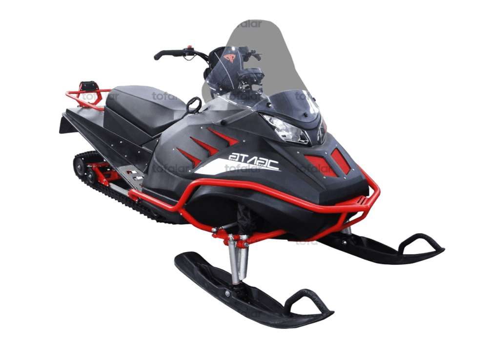 Снегоход ТОФАЛАР АТЛАС 500 в Санкт-Петербурге