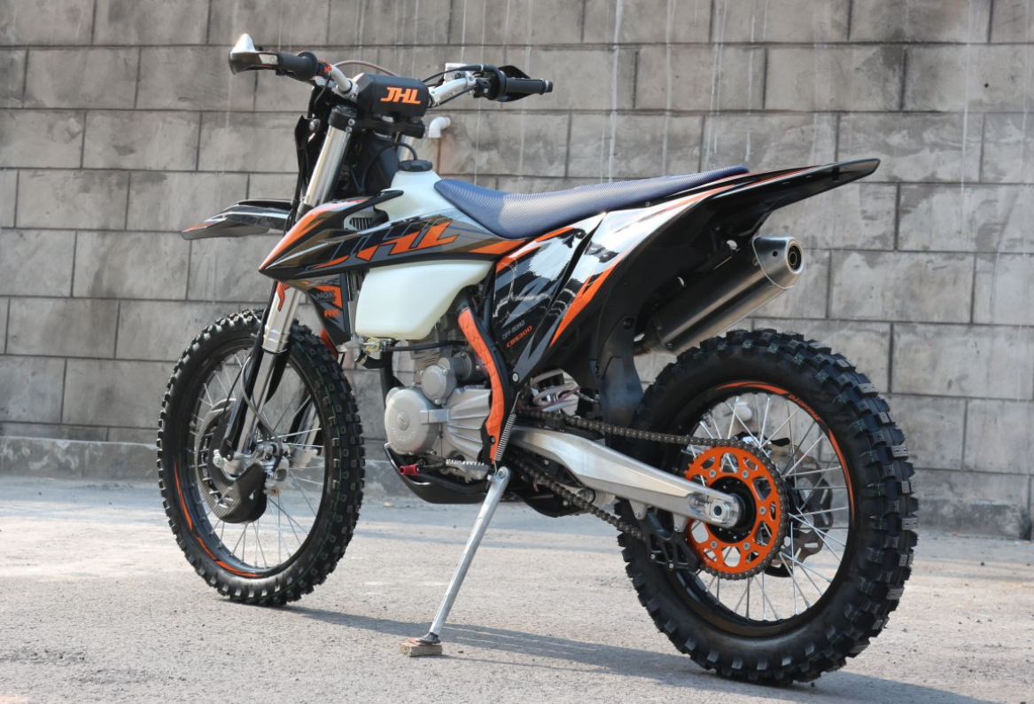 Мотоцикл JHLMOTO JHL Z5 NB300 (174MN-5) в Санкт-Петербурге