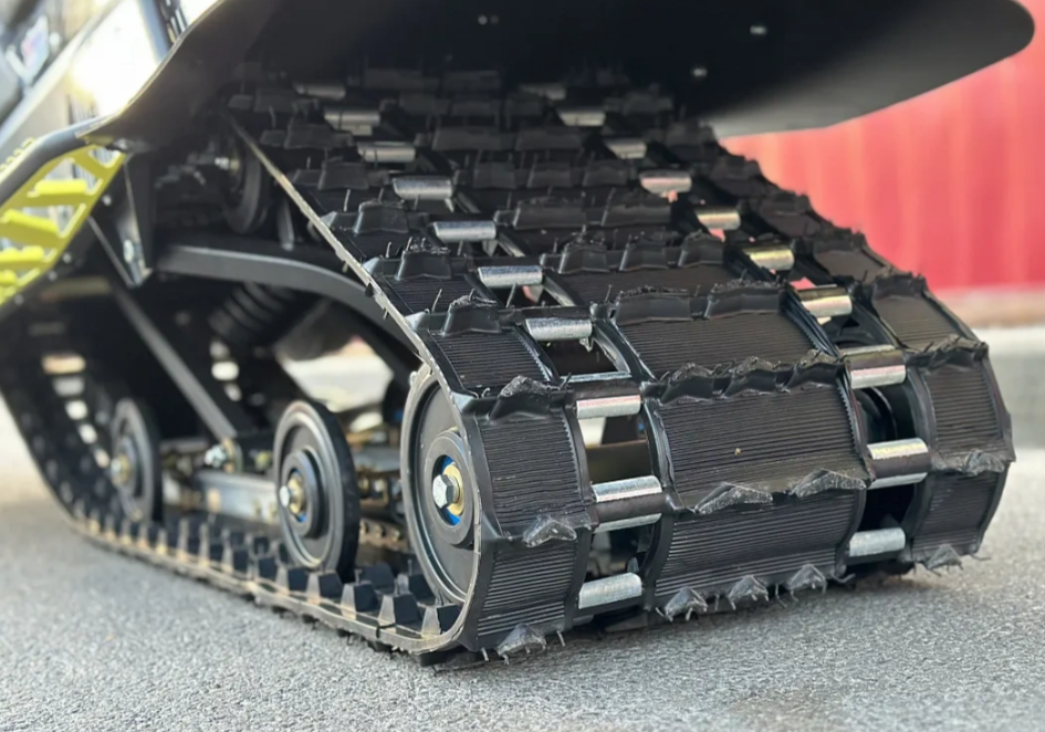 Снегоход РМ TIKSY 500 4Т в Санкт-Петербурге