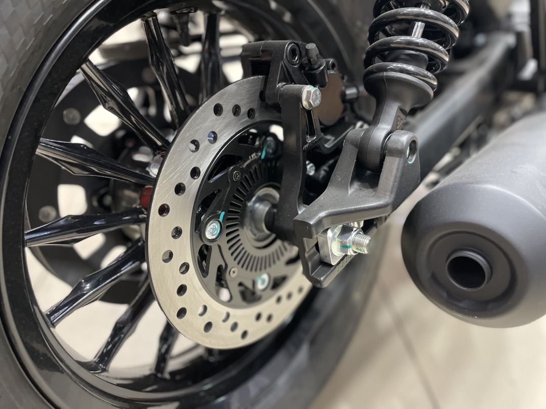 Мотоцикл Benda Chinchilla 300 в Санкт-Петербурге