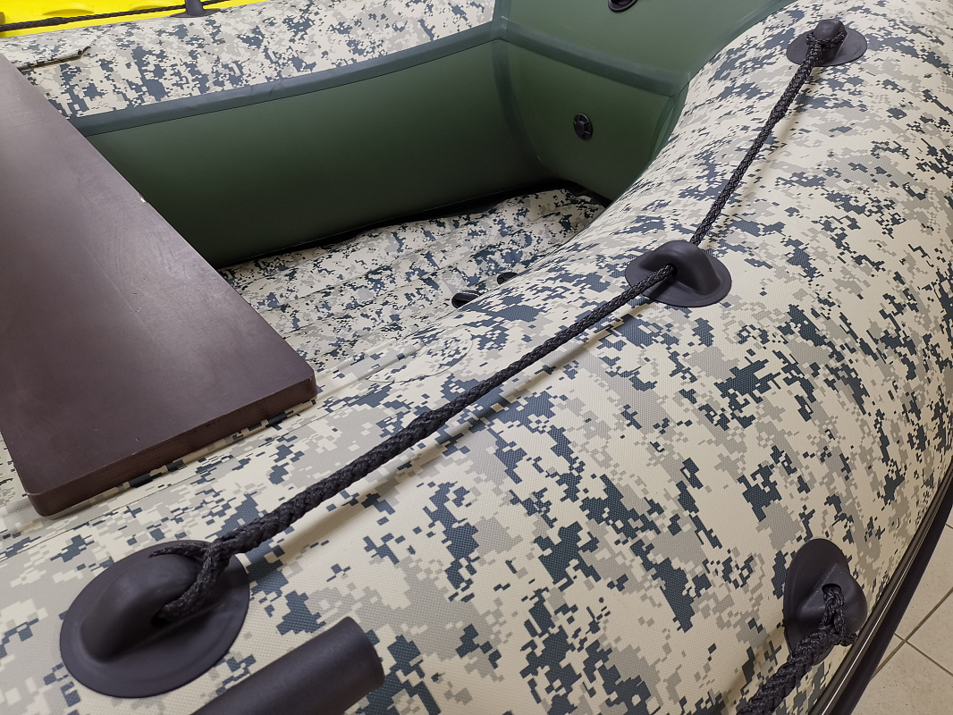 Лодка MISHIMO SPORT 370 в Санкт-Петербурге