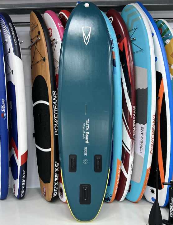 SUP (САП) Доска RAIDEX TAITA BLUE BOTTOM 10,6’ (320см) в Санкт-Петербурге