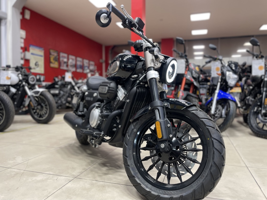 Мотоцикл Benda Chinchilla 300 в Санкт-Петербурге