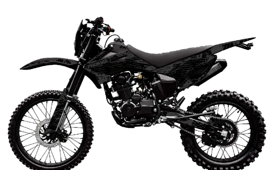 Кроссовый мотоцикл PROMAX ARMY 250 в Санкт-Петербурге