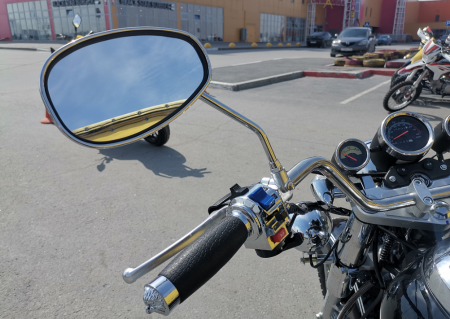 Мотоцикл MOTOLAND (МОТОЛЕНД) WOLF 250 в Санкт-Петербурге