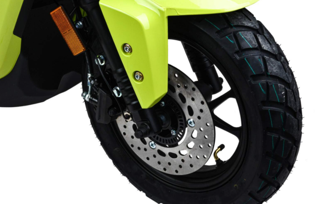 Скутер MOTOLAND (МОТОЛЕНД) CRICKET 150 (WY150-5D) в Санкт-Петербурге