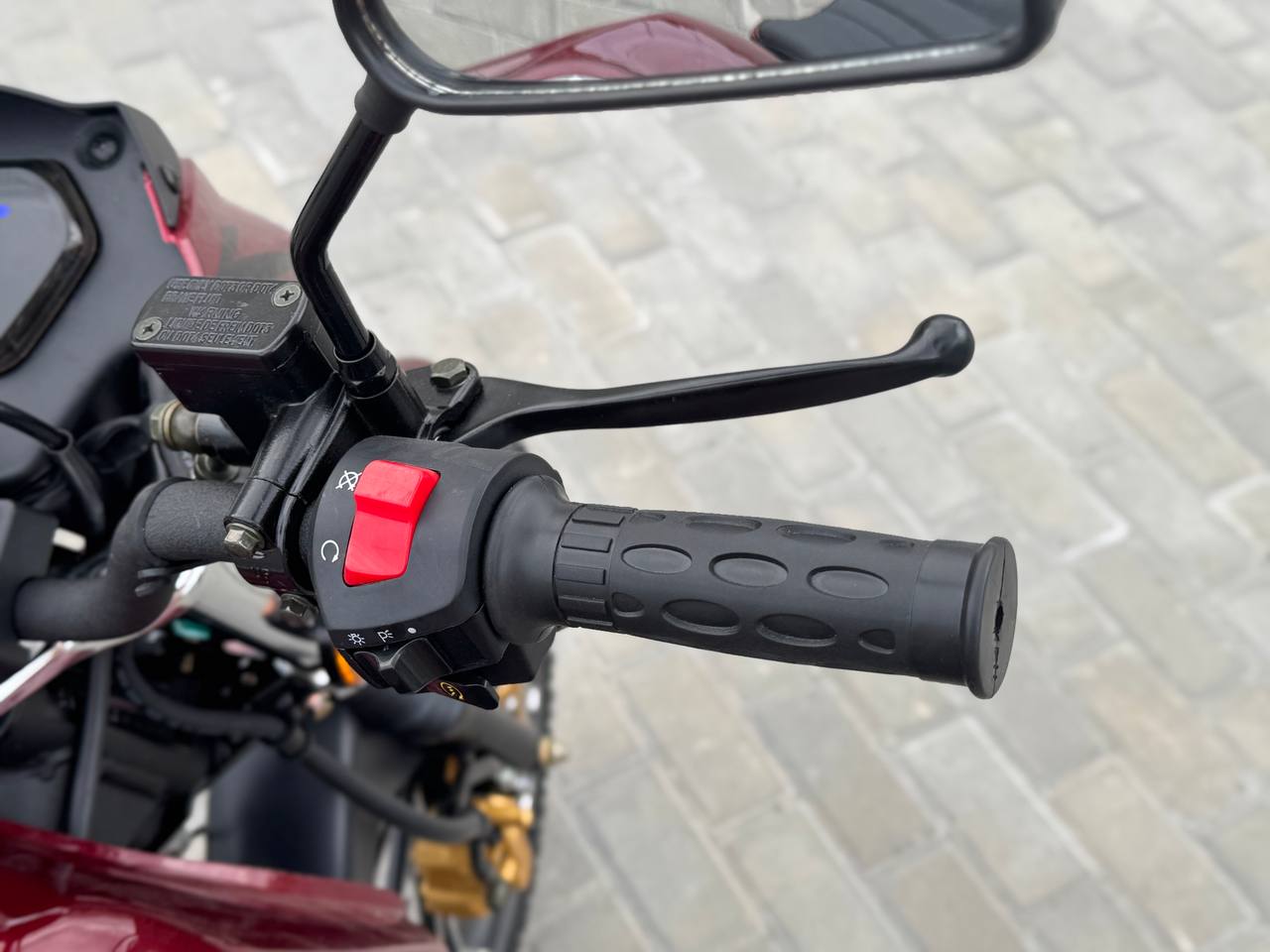 Мопед FAIDET TUGELA RS150 (49) в Санкт-Петербурге