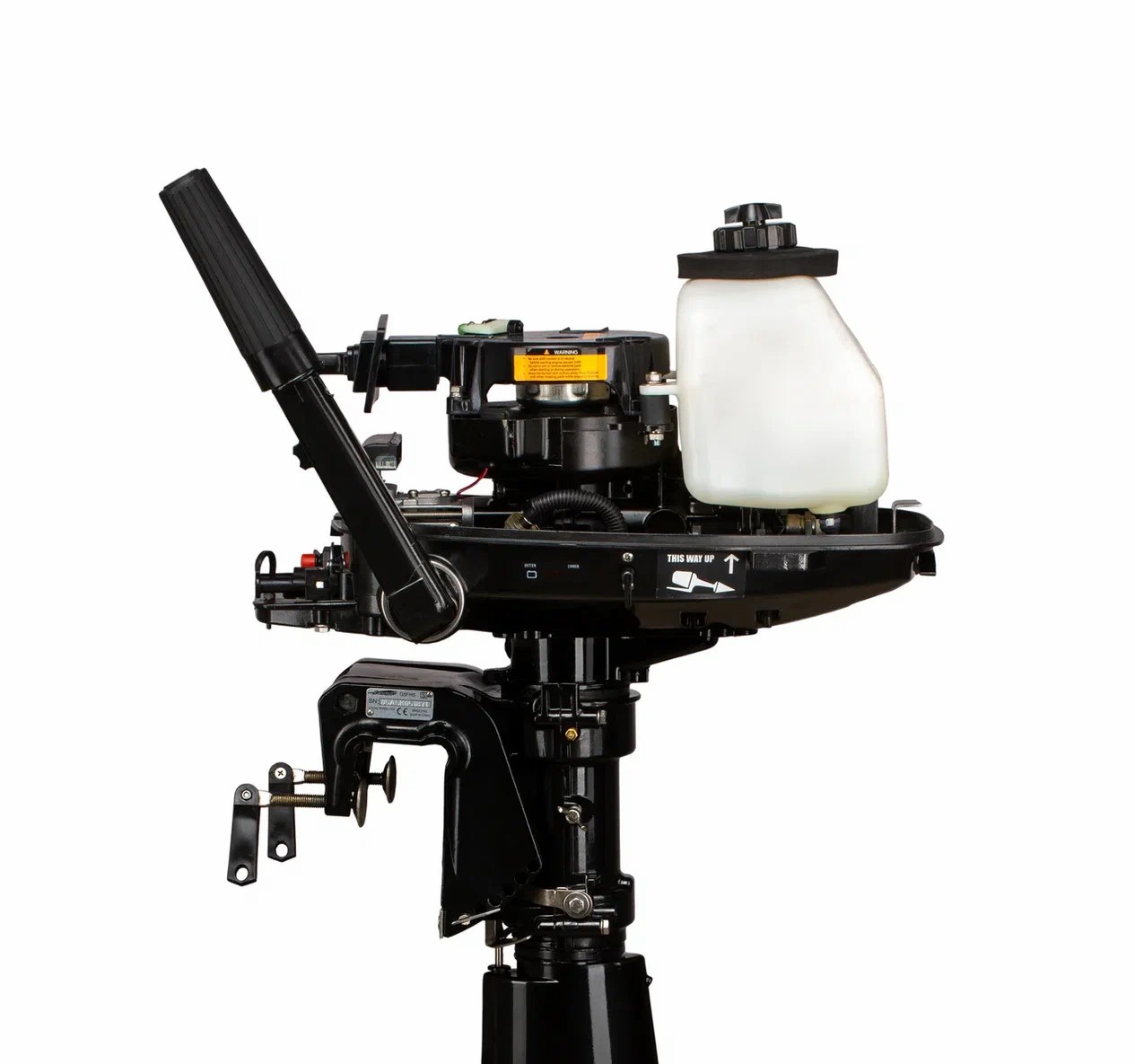 ЛОДОЧНЫЙ МОТОР GLADIATOR G5FHS в Санкт-Петербурге