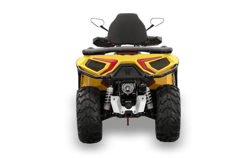 Квадроцикл HISUN GUARDIAN 750S -/SHORT/ в Санкт-Петербурге