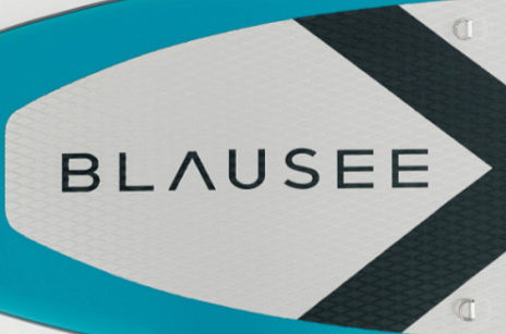 НАДУВНОЙ SUP-BOARD BUSINESS LIGHT BLUE 10 в Санкт-Петербурге