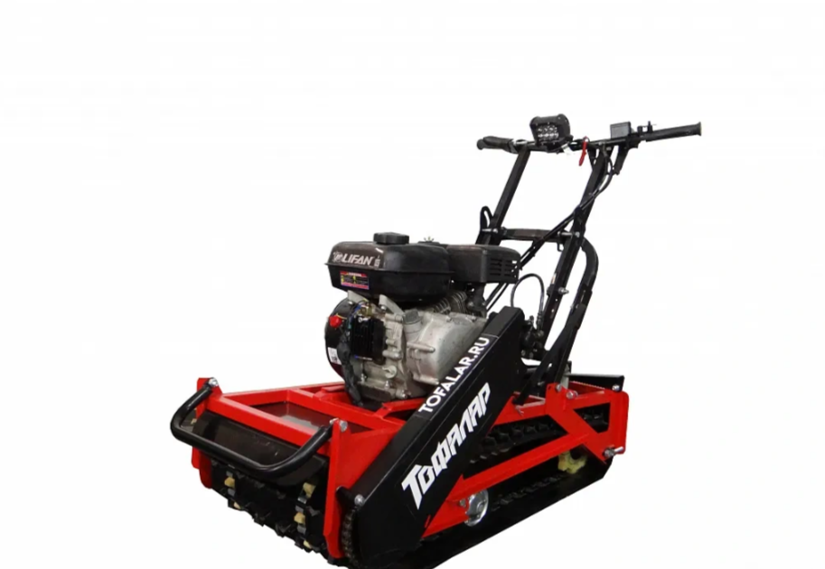 Мотобуксировщик Тофалар Мини в Санкт-Петербурге