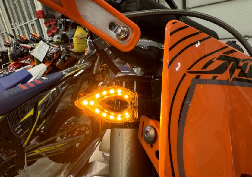 Мотоцикл JHLMOTO JHL M5 MT250 (1E66MM) в Санкт-Петербурге