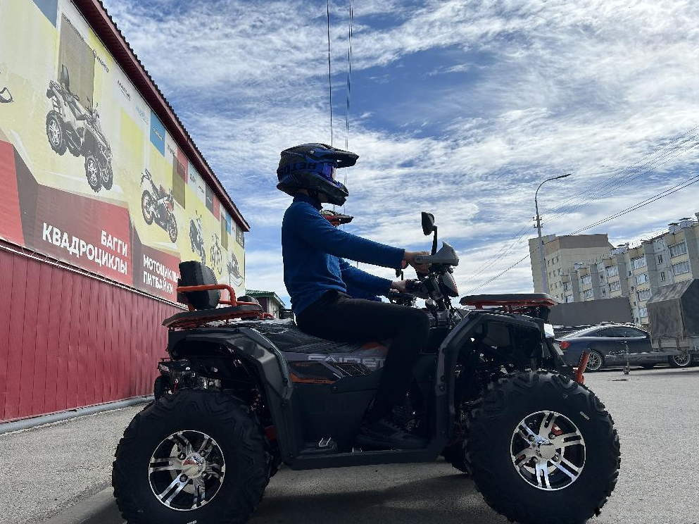 Квадроцикл FAIDET URBAN 280 LONG в Санкт-Петербурге