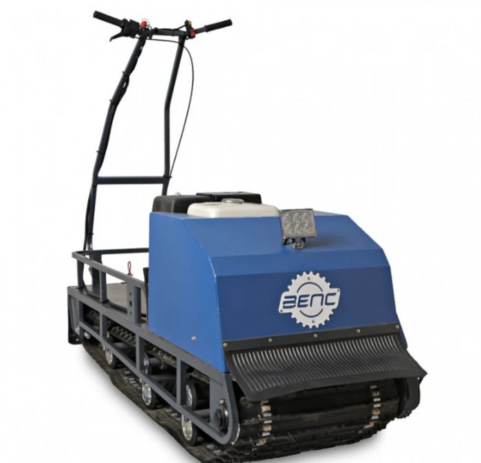 Мотобуксировщик ВЕПС WINTER «ЛОНГ» 18 в Санкт-Петербурге