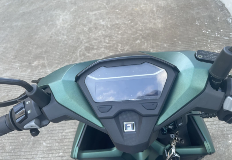 Скутер PROMAX INFERNO 250 (49) в Санкт-Петербурге