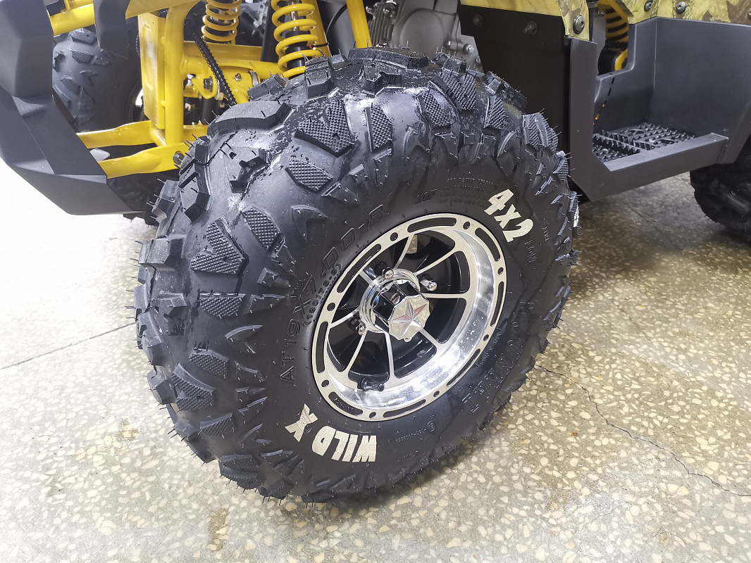 Квадроцикл PROMAX STORM 190 PRO в Санкт-Петербурге
