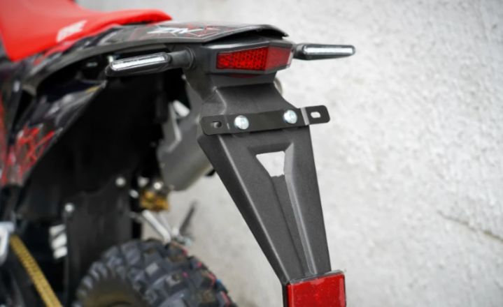 Мотоцикл BSE Z1 Y (035) в Санкт-Петербурге