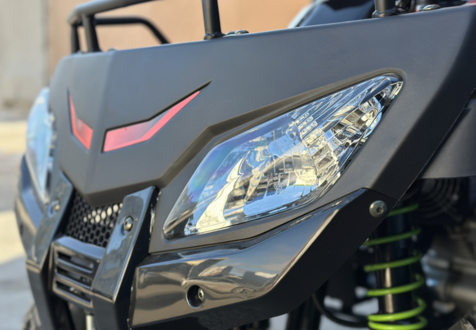 Квадроцикл GBM EXPLORER 400 NEW PREMIUM в Санкт-Петербурге