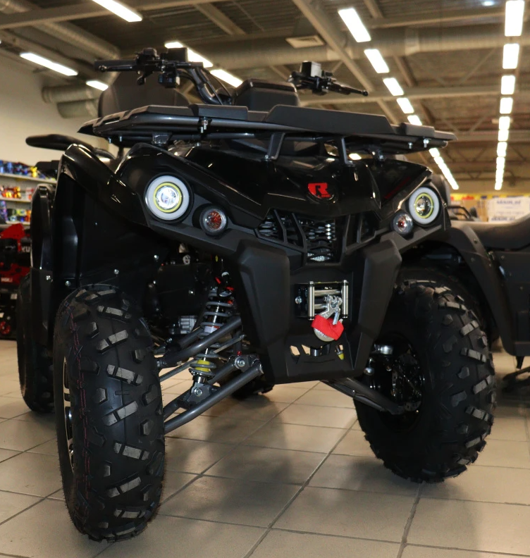 Квадроцикл PROMAX RENEGADE 300 LONG WINCH PRO (2025) в Санкт-Петербурге