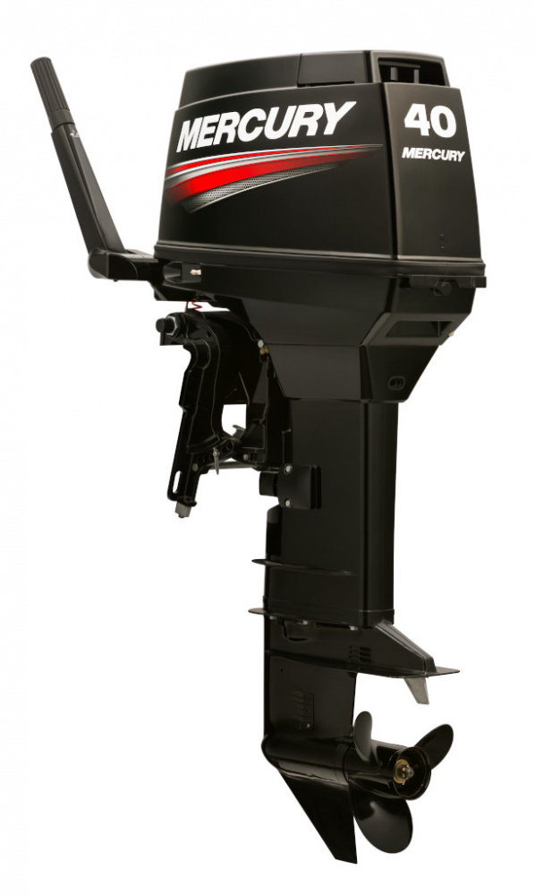 ЛОДОЧНЫЙ МОТОР MERCURY 40 MH 697 CC в Санкт-Петербурге