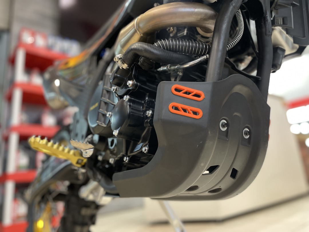 Кроссовый мотоцикл PROMAX BLACKOUT NB300 MX в Санкт-Петербурге