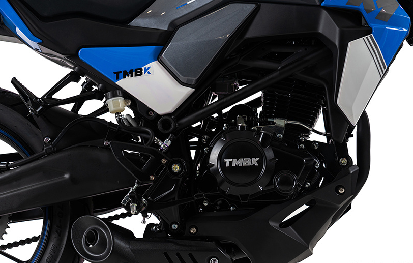 Мотоцикл TMBK MONTANA NG в Санкт-Петербурге