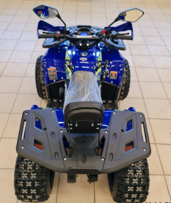 Квадроцикл GBM CROSS HILL 200 NEW PREMIUM в Санкт-Петербурге