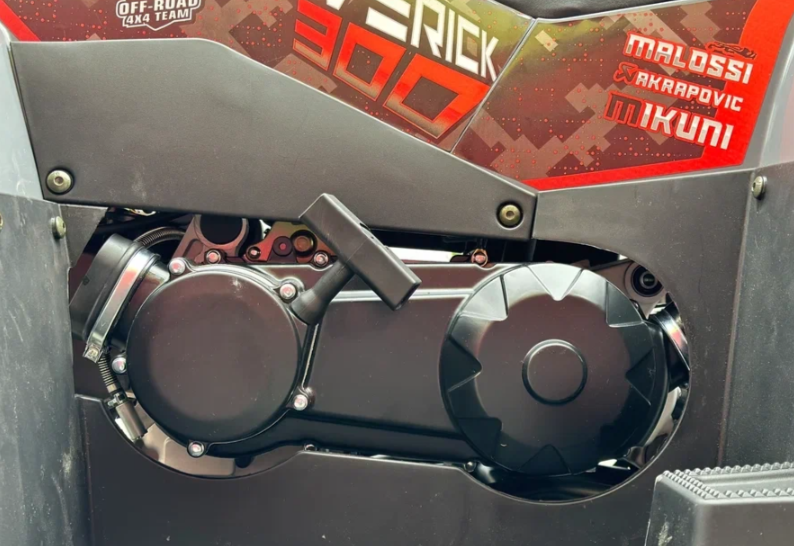 Квадроцикл GBM MAVERICK 300 NEW в Санкт-Петербурге