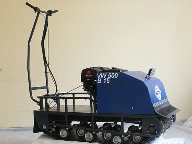 Мотобуксировщик ВЕПС WINTER «ЛОНГ» 18 в Санкт-Петербурге