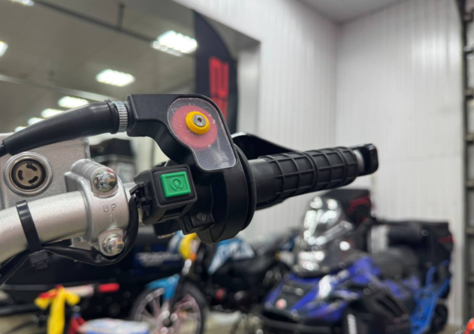 Мотоцикл (питбайк) PROMAX FIDET (ФАЙДЕТ) 190E PRO 17/14 в Санкт-Петербурге