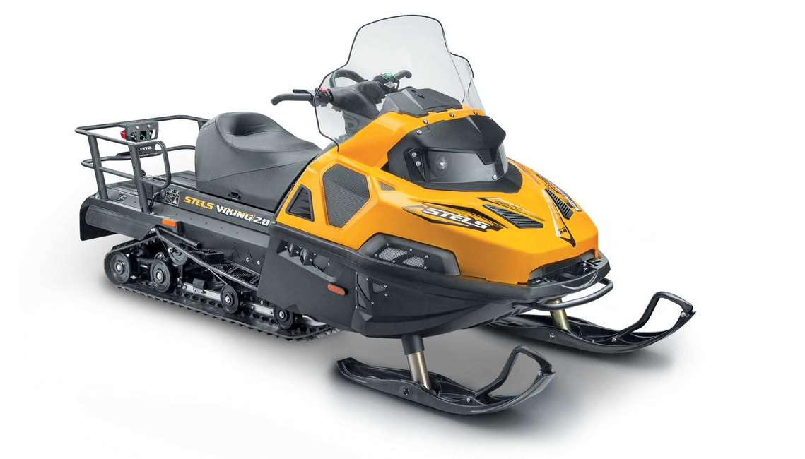 Снегоход SV600T (L ST SWT) ВИКИНГ 2.0 в Санкт-Петербурге