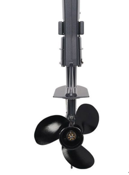 Лодочный мотор ALLFA T2,6S в Санкт-Петербурге