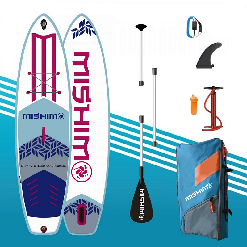 SUP (САП) Доска MISHIMO JAST PRO 10.6 в Санкт-Петербурге