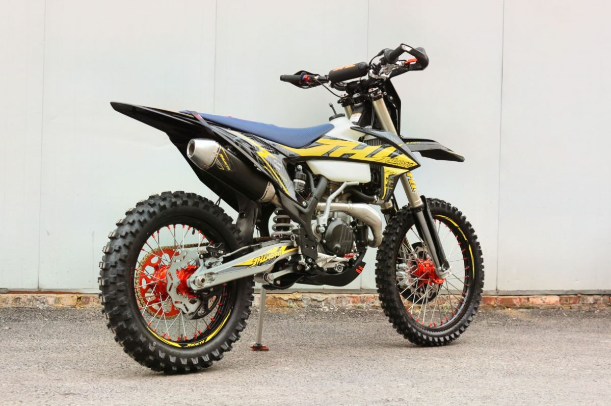 Мотоцикл JHLMOTO JHL Z8 NC300S (182-MN) в Санкт-Петербурге