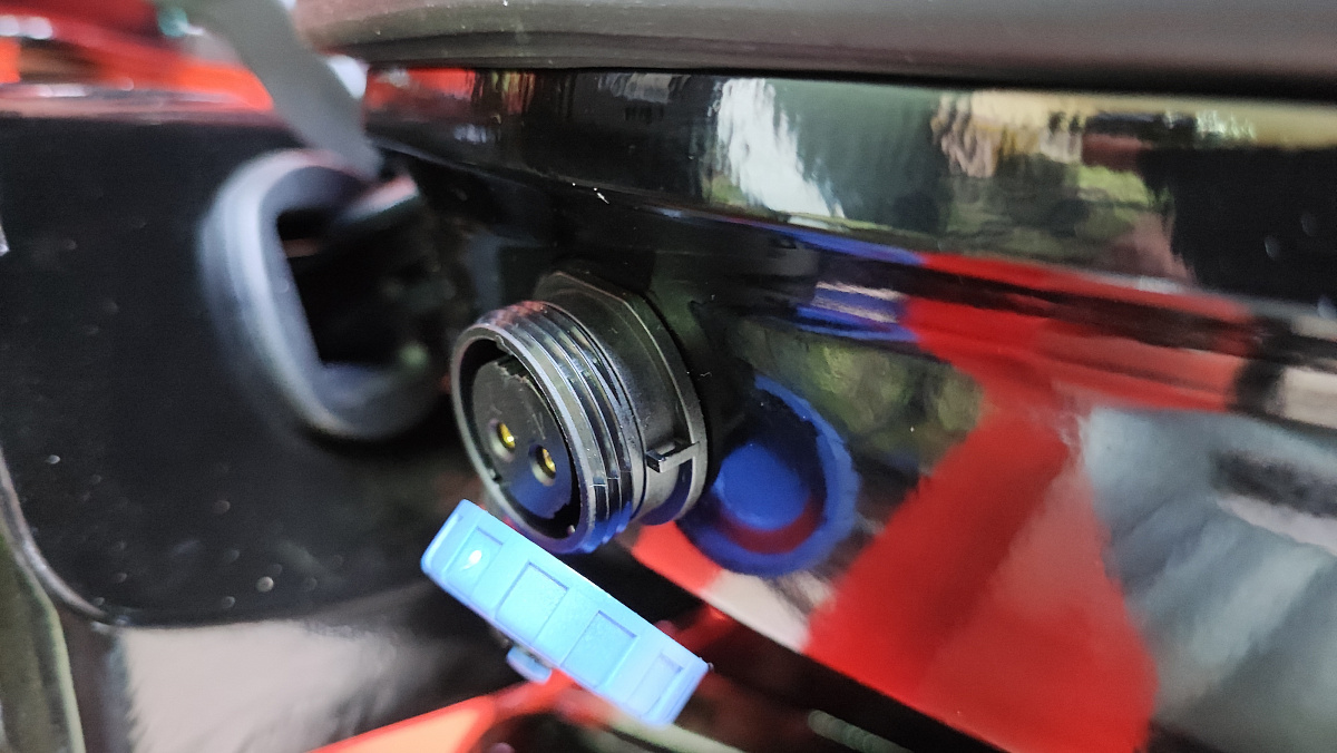 Лодочный мотор MARLIN PROLINE MP 50 AMH ПОД ВОДОМЕТ в Санкт-Петербурге