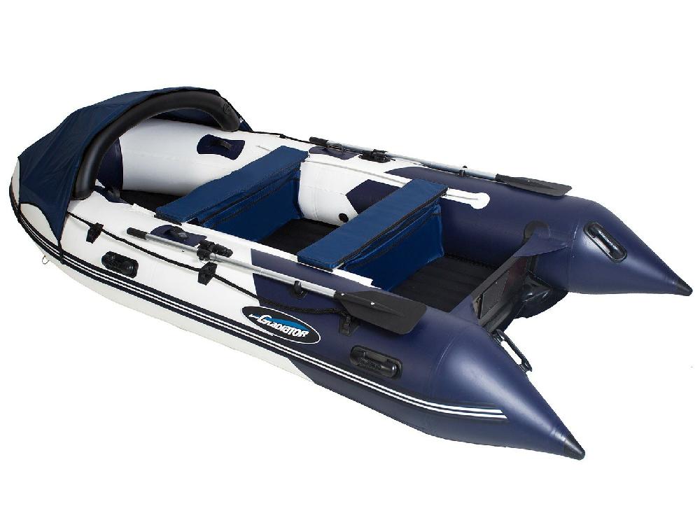 НАДУВНАЯ ЛОДКА GLADIATOR E330PRO в Санкт-Петербурге